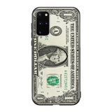 Samsung Galaxy S20 Plus seteli suojakuoret - Dollar - Ei