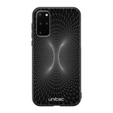 Samsung Galaxy S20 Plus suojakuoret - 3D Illusion - Ei