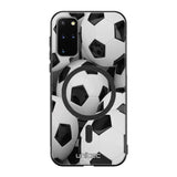 Samsung Galaxy S20 Plus suojakuoret - Football