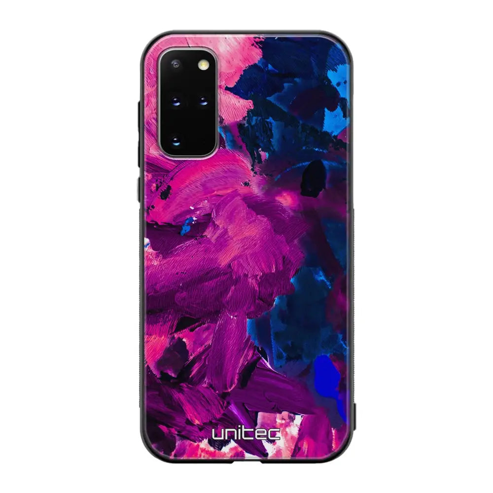 Samsung Galaxy S20 Plus suojakuoret - Painting Strikes - Ei