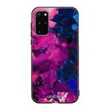 Samsung Galaxy S20 Plus suojakuoret - Painting Strikes - Ei