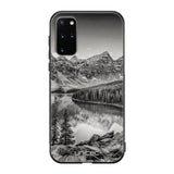 Samsung Galaxy S20 Plus suojakuoret - Rocky Mountains - Ei