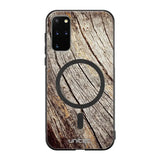 Samsung Galaxy S20 Plus suojakuoret - Wooden Stump