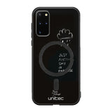 Samsung Galaxy S20 Plus surrealistic sadness suojakuoret - Just Another Day - Noora Kämppi