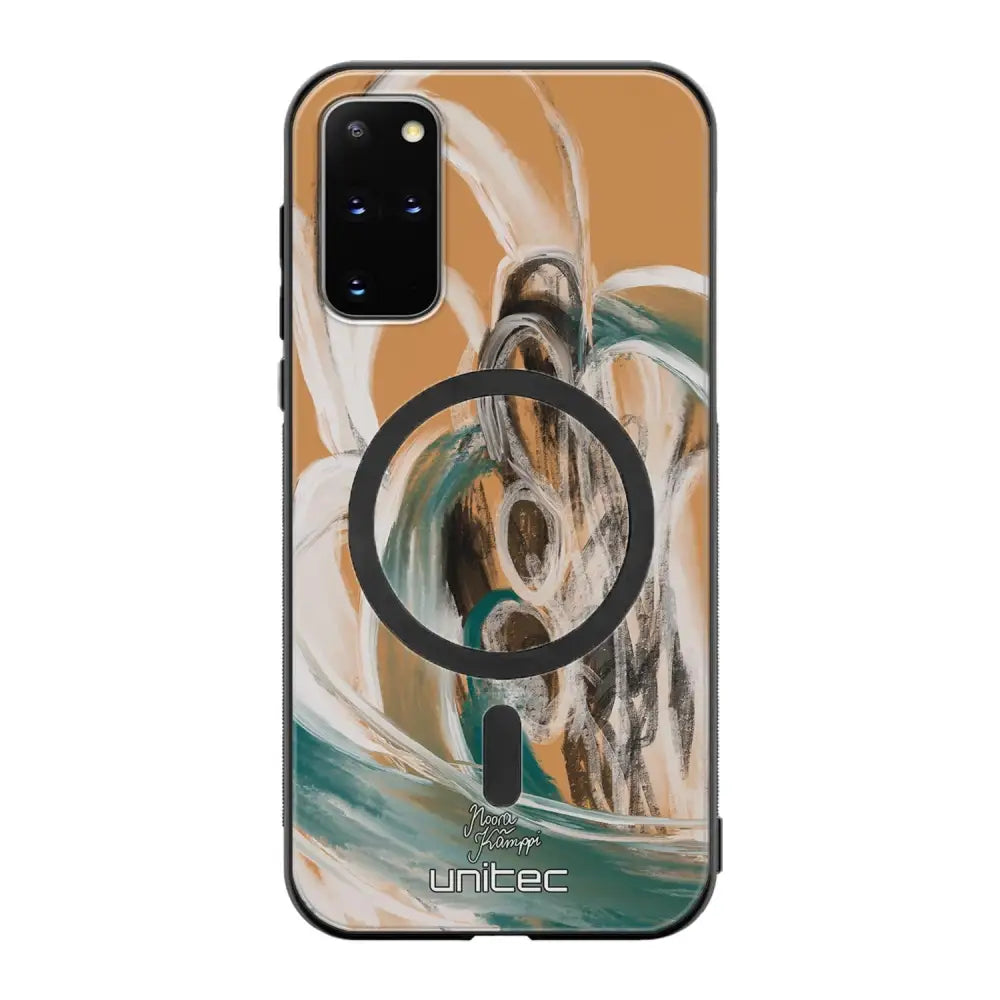 Samsung Galaxy S20 Plus urban magic suojakuoret - Kehrä - Noora Kämppi