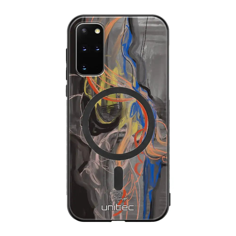 Samsung Galaxy S20 Plus urban magic suojakuoret - Tarina - Noora Kämppi
