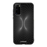 Samsung Galaxy S20 suojakuoret - 3D Illusion - Ei