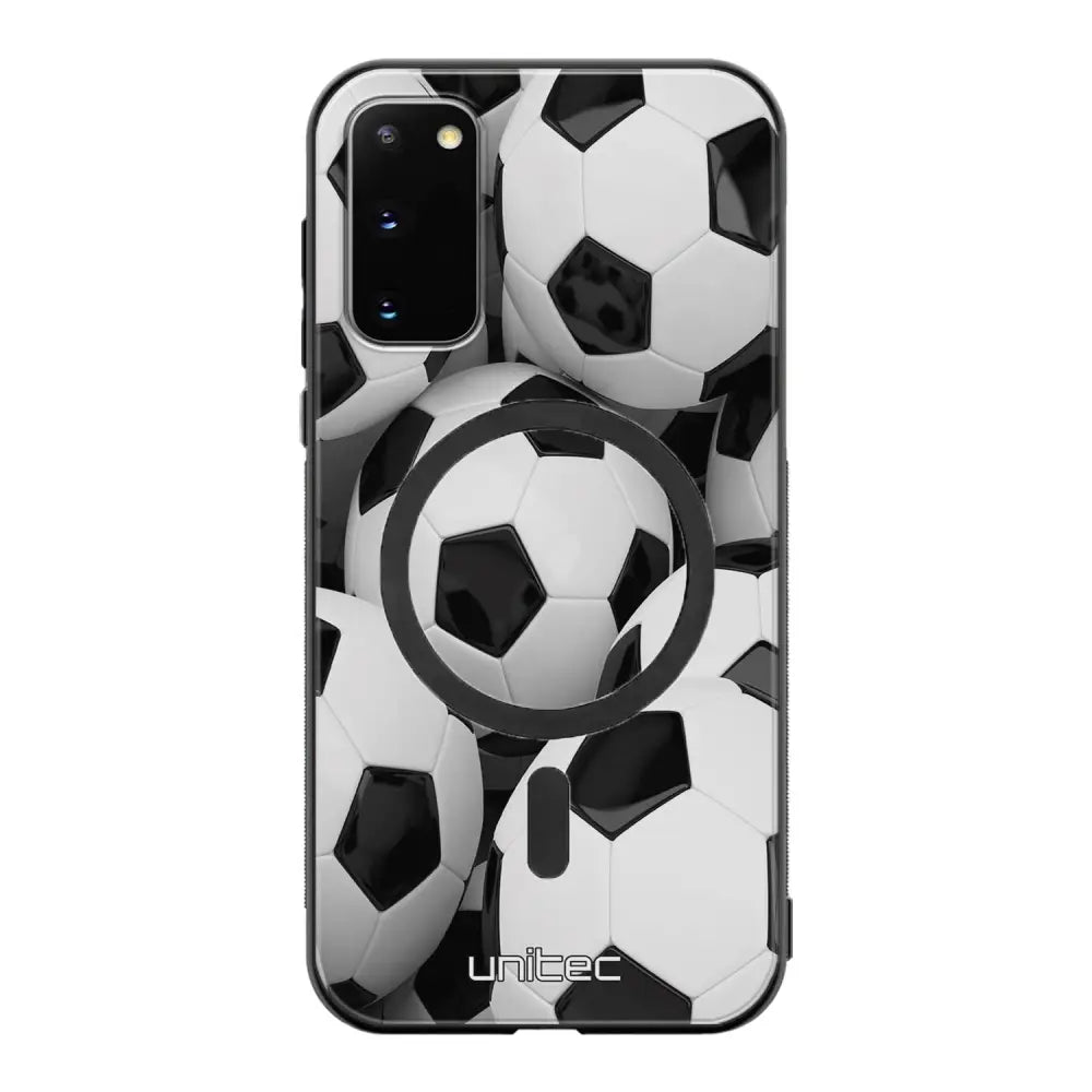 Samsung Galaxy S20 suojakuoret - Football