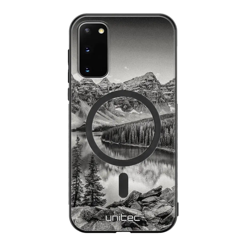 Samsung Galaxy S20 suojakuoret - Rocky Mountains