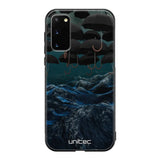 Samsung Galaxy S20 suojakuoret - Umbrella Storm - Ei