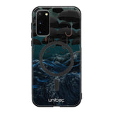 Samsung Galaxy S20 suojakuoret - Umbrella Storm