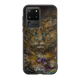 Samsung Galaxy S20 Ultra animal kingdom suojakuoret - Fearless - Noora Kämppi - Ei