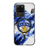 Samsung Galaxy S20 Ultra jääkiekko suojakuoret - Leijonat