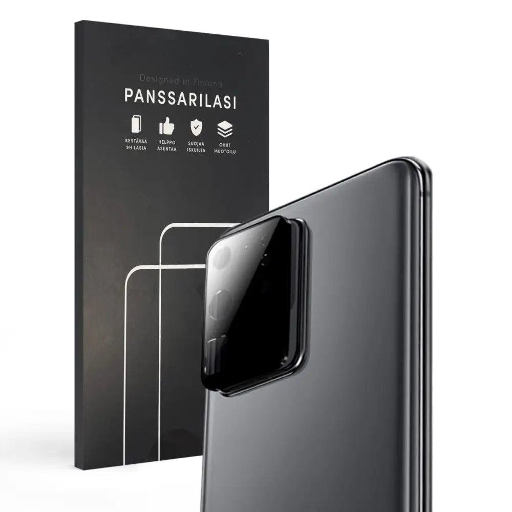 Samsung Galaxy S20 Ultra Kameran panssarilasi
