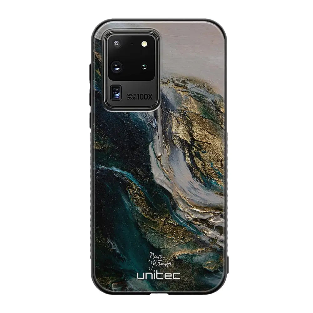 Samsung Galaxy S20 Ultra luonnon lumo suojakuoret - Runaway - Noora Kämppi - Ei