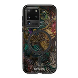 Samsung Galaxy S20 Ultra mystinen voima suojakuoret - Queen - Noora Kämppi