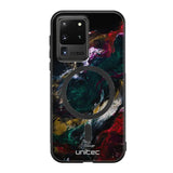 Samsung Galaxy S20 Ultra mystinen voima suojakuoret - Reckless - Noora Kämppi