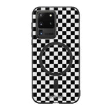 Samsung Galaxy S20 Ultra suojakuoret - Black And White