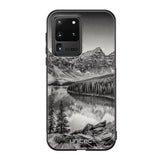 Samsung Galaxy S20 Ultra suojakuoret - Rocky Mountains - Ei
