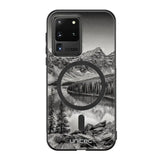 Samsung Galaxy S20 Ultra suojakuoret - Rocky Mountains