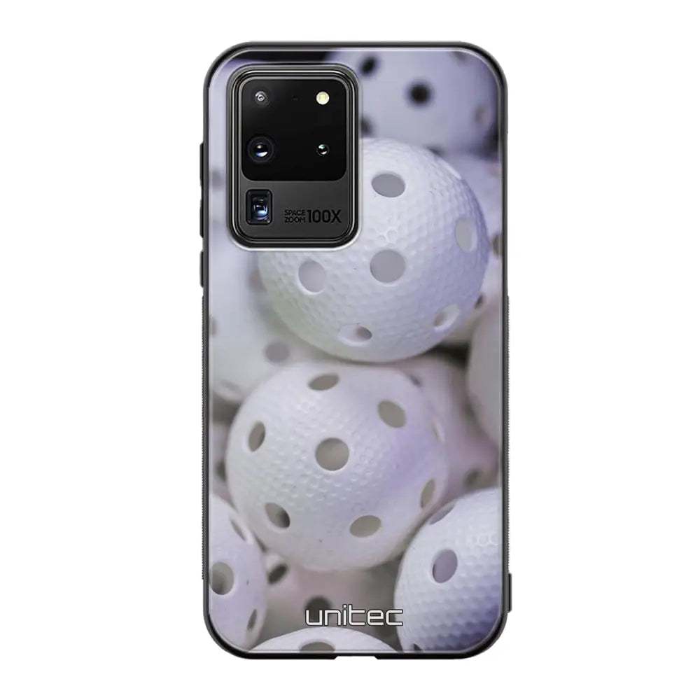 Samsung Galaxy S20 Ultra suojakuoret - Salibandy - Ei