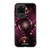 Samsung Galaxy S20 Ultra suojakuoret - Space Balls - Ei