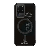 Samsung Galaxy S20 Ultra surrealistic sadness suojakuoret - Just Another Day - Noora Kämppi