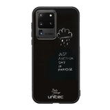 Samsung Galaxy S20 Ultra surrealistic sadness suojakuoret - Just Another Day - Noora Kämppi - Ei