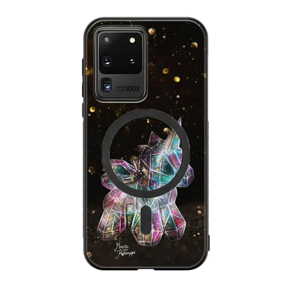 Samsung Galaxy S20 Ultra unicorn suojakuoret - Kulta - Noora Kämppi