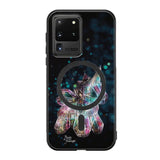 Samsung Galaxy S20 Ultra unicorn suojakuoret - Sininen - Noora Kämppi