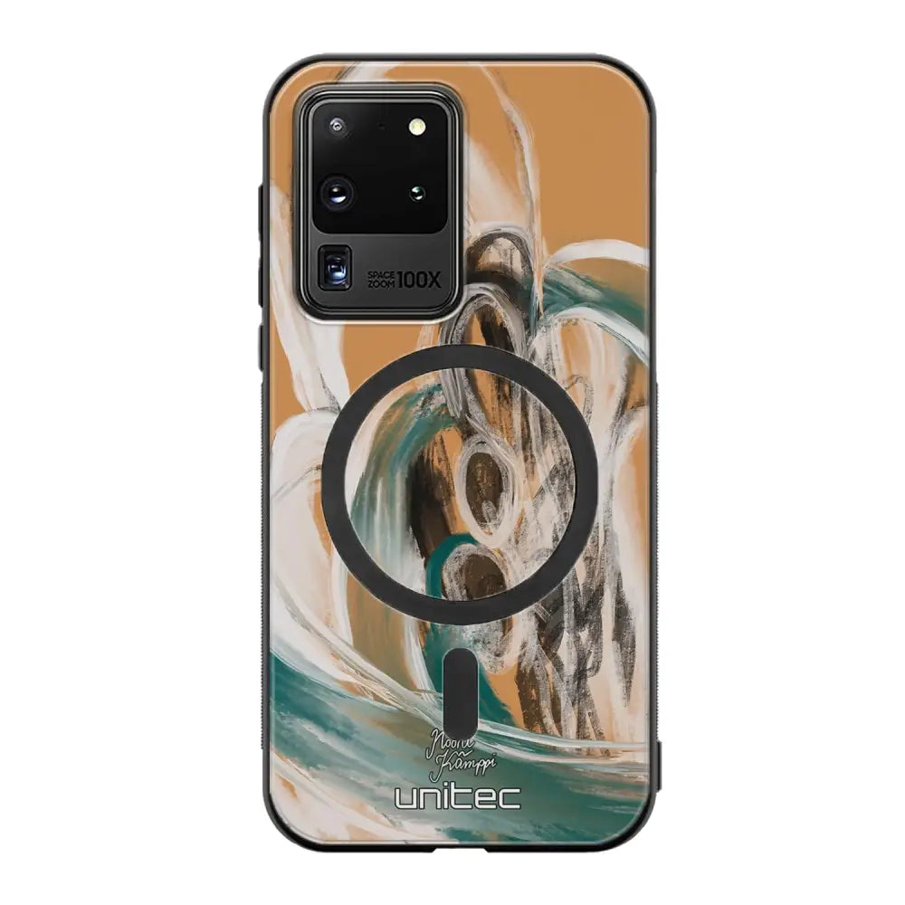 Samsung Galaxy S20 Ultra urban magic suojakuoret - Kehrä - Noora Kämppi