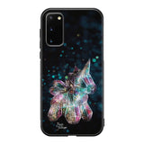 Samsung Galaxy S20 unicorn suojakuoret - Sininen - Noora Kämppi - Ei