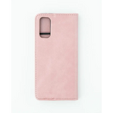 Samsung Galaxy S20 Unitec Lompakko Suojakotelo Ruusukulta