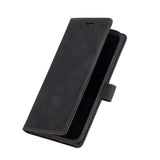 Samsung Galaxy S21 5G Lompakko Suojakotelo Musta