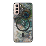 Samsung Galaxy S21 animal kingdom suojakuoret - Creature - Noora Kämppi