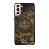 Samsung Galaxy S21 animal kingdom suojakuoret - Fearless - Noora Kämppi