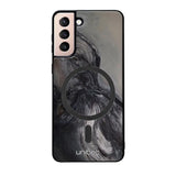 Samsung Galaxy S21 animal kingdom suojakuoret - Unknown - Noora Kämppi