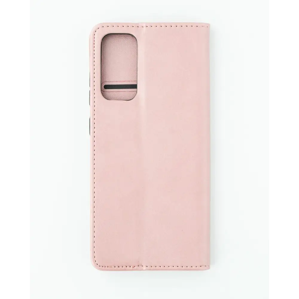 Samsung Galaxy S21 FE 5G Unitec Lompakko Suojakotelo Ruusukulta