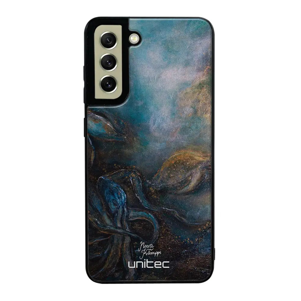 Samsung Galaxy S21 FE animal kingdom suojakuoret - Poseidon - Noora Kämppi - Ei