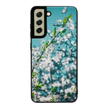 Samsung Galaxy S21 FE kukka suojakuoret - Flower Lightroom - Ei