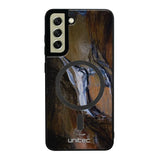 Samsung Galaxy S21 FE luonnon lumo suojakuoret - Railo - Noora Kämppi