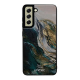 Samsung Galaxy S21 FE luonnon lumo suojakuoret - Runaway - Noora Kämppi - Ei