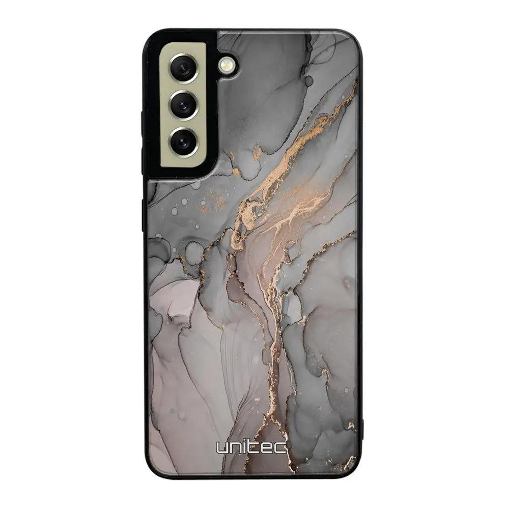 Samsung Galaxy S21 FE marmori suojakuoret - Pok Rie - Ei