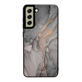 Samsung Galaxy S21 FE marmori suojakuoret - Pok Rie - Ei