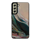 Samsung Galaxy S21 FE modern art suojakuoret - Nudge - Noora Kämppi - Ei