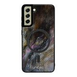 Samsung Galaxy S21 FE modern art suojakuoret - Ophelia - Noora Kämppi