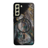 Samsung Galaxy S21 FE mystinen voima suojakuoret - Chosen One - Noora Kämppi