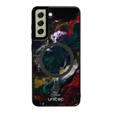 Samsung Galaxy S21 FE mystinen voima suojakuoret - Reckless - Noora Kämppi