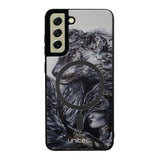 Samsung Galaxy S21 FE mystinen voima suojakuoret - Your Land - Noora Kämppi