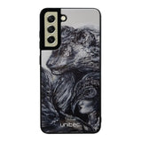 Samsung Galaxy S21 FE mystinen voima suojakuoret - Your Land - Noora Kämppi - Ei